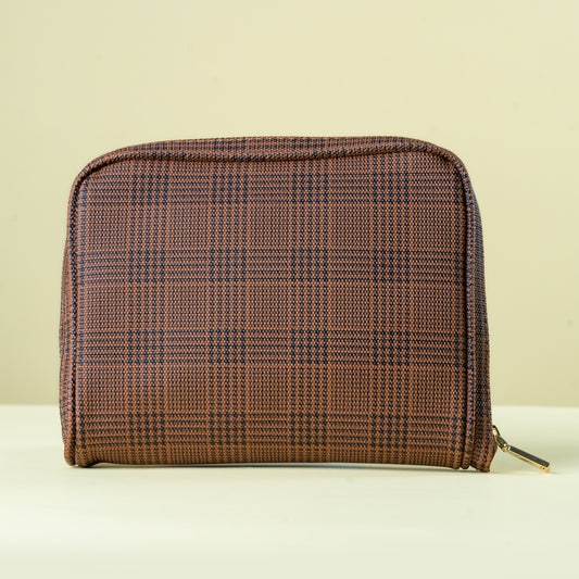 Handmade Leather Jewelry Organizer – Mocha - linebysj