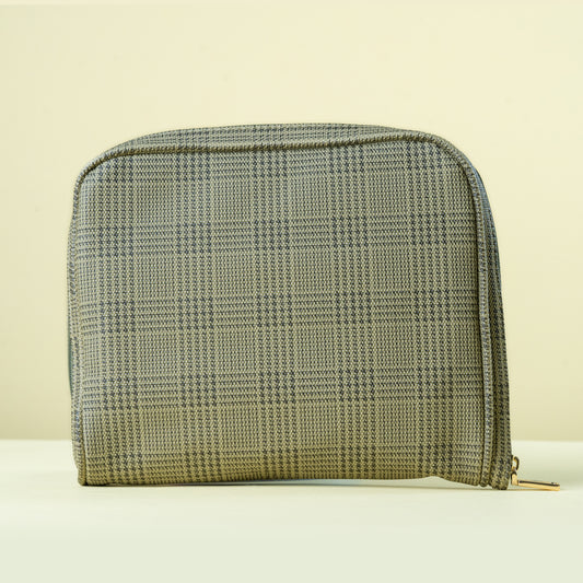 Handmade Leather Jewelry Organizer – Pistachio - linebysj