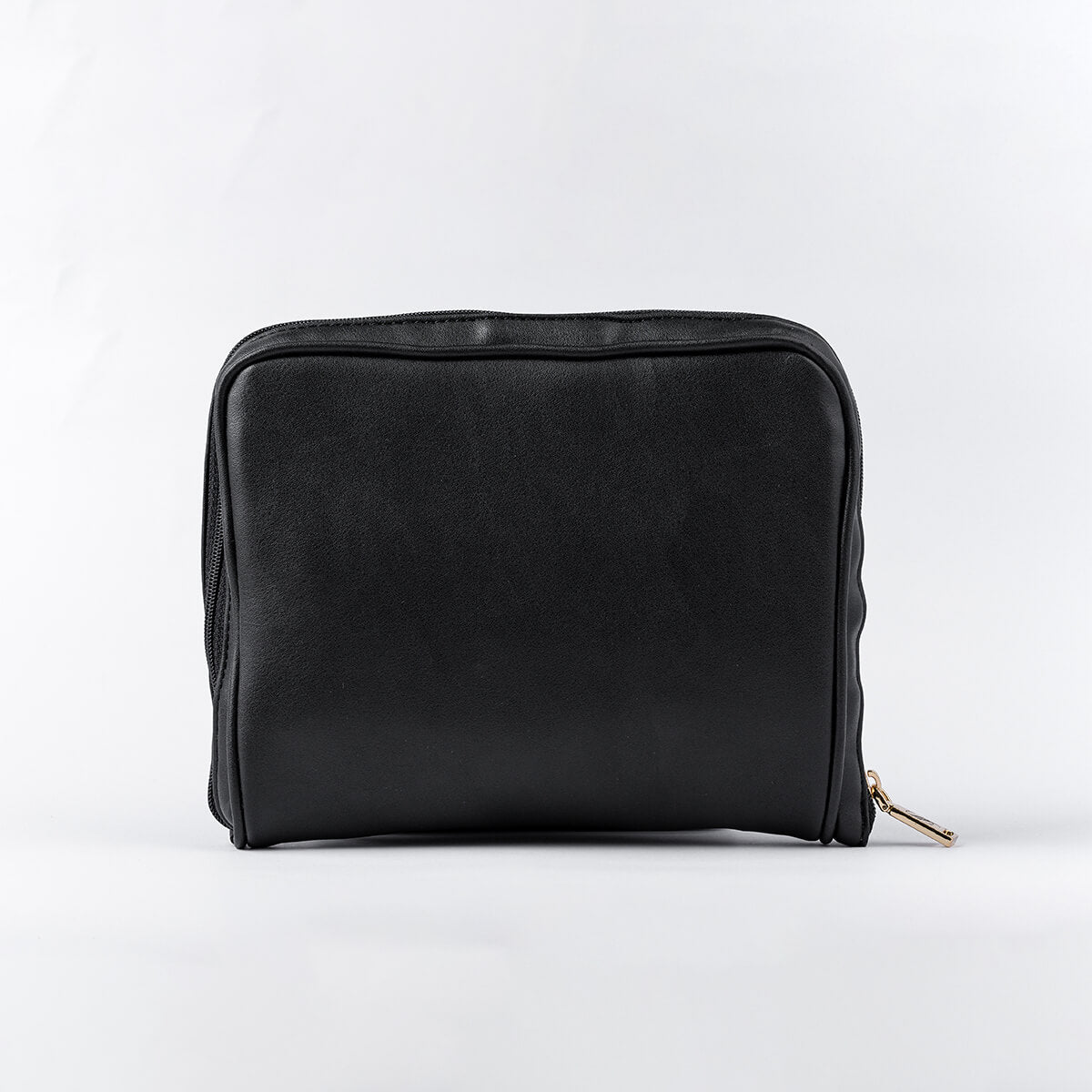 Handmade Leather Jewelry Organizer – Luxury Black - linebysj