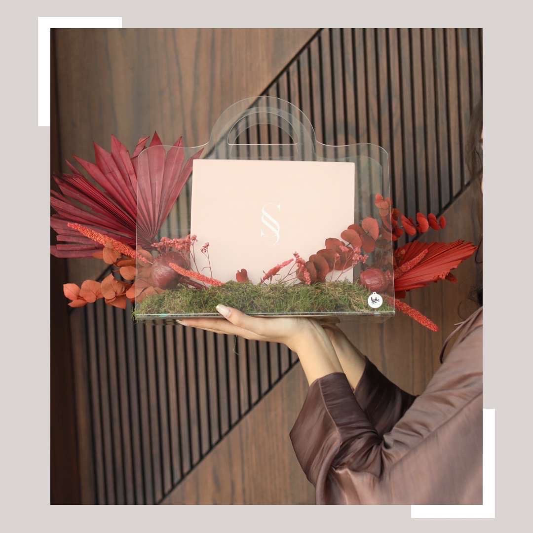 Gift Packaging: Note of Love - linebysj