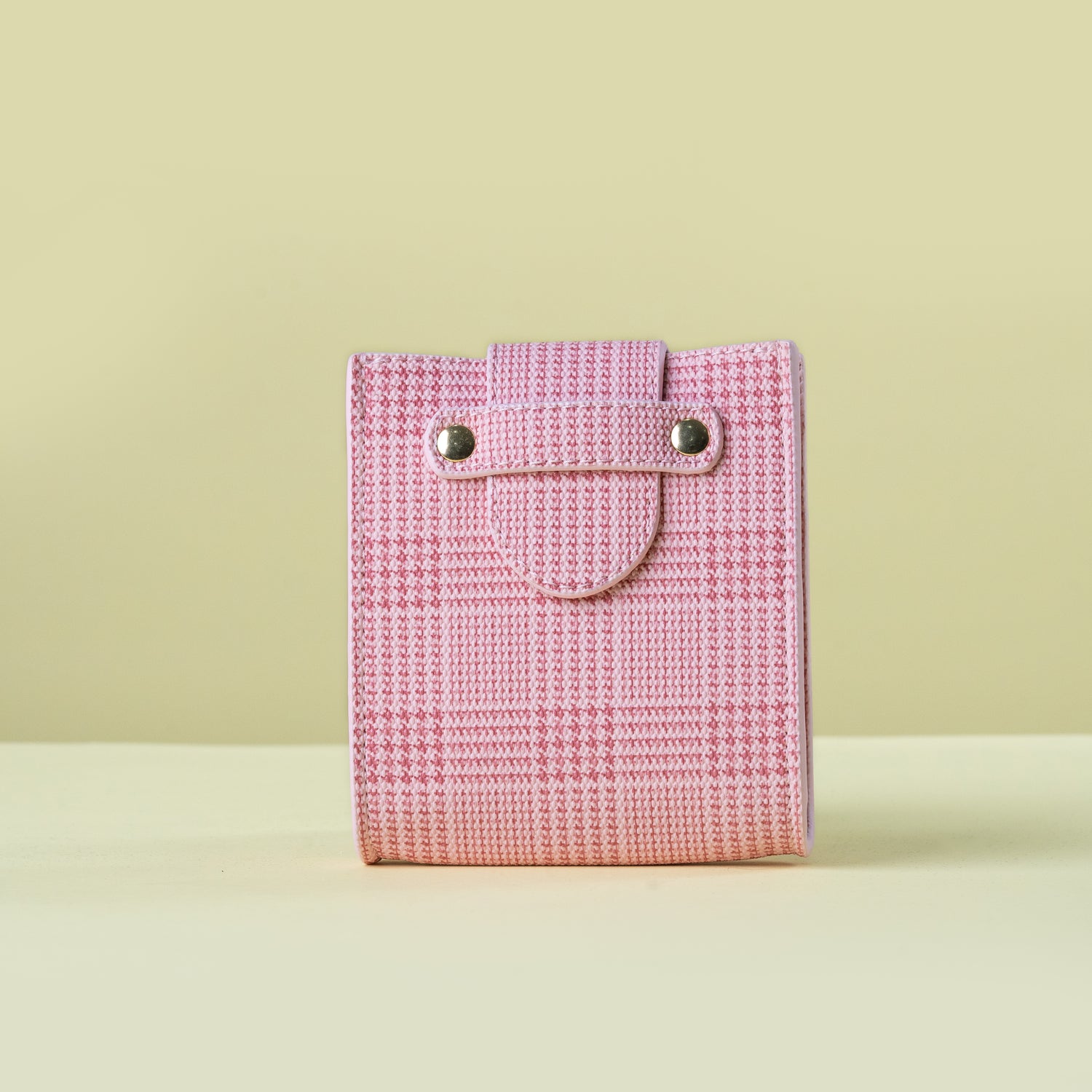 Mini Jewelry Pouch